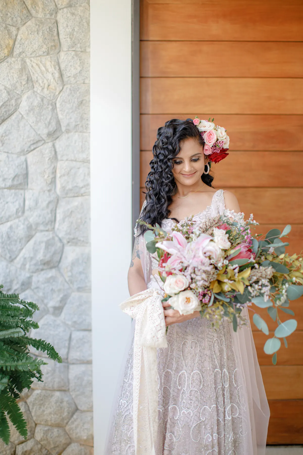 Poonam & Victor wedding at Villa Shanti – Jivana Beach Villas, Phuket — February 2020 (image 50 of 248)