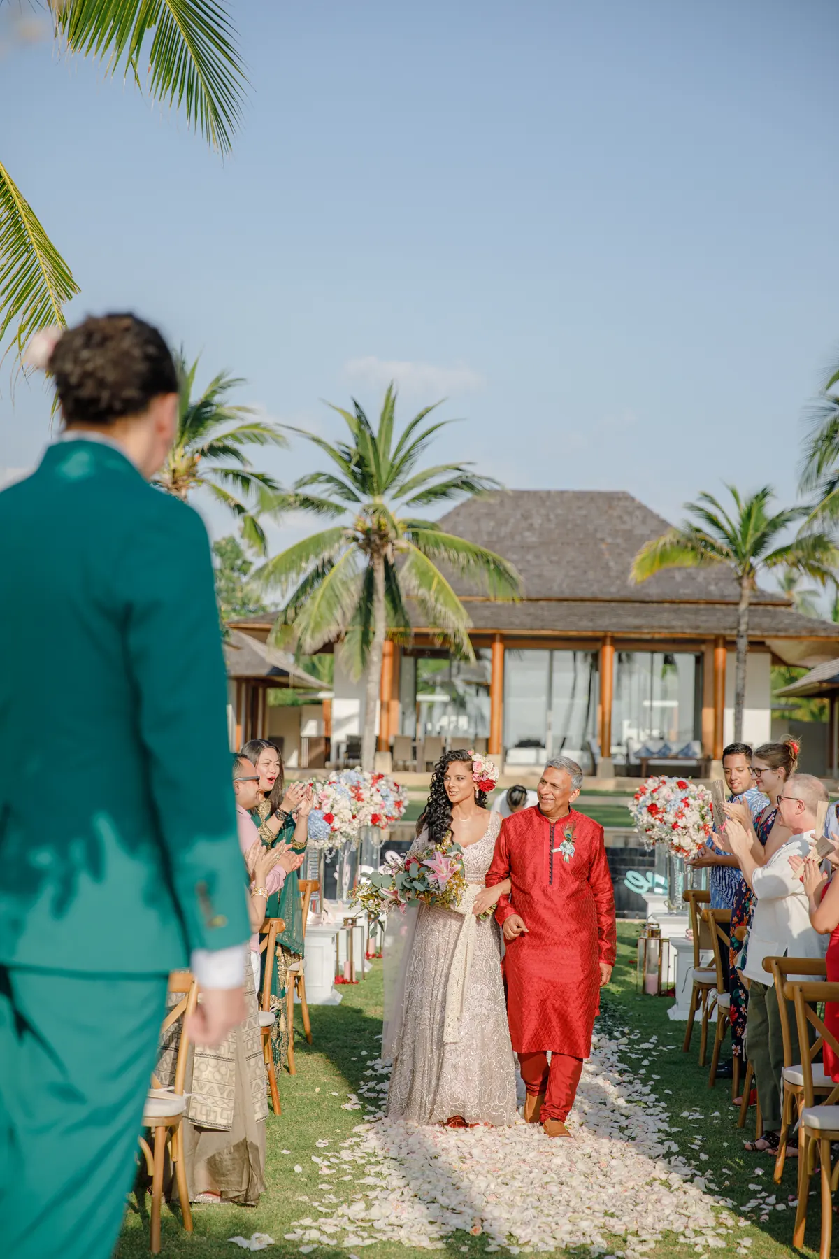 Poonam & Victor wedding at Villa Shanti – Jivana Beach Villas, Phuket — February 2020 (image 108 of 248)