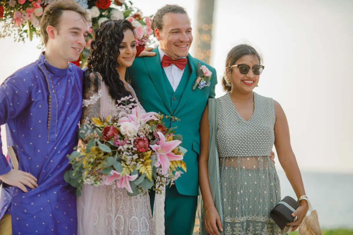 Poonam & Victor wedding at Villa Shanti – Jivana Beach Villas, Phuket — February 2020 (image 176 of 248)