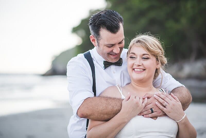 Riki & Jeremy wedding at Kata Beach, Phuket — April 2018 (image 13 of 28)