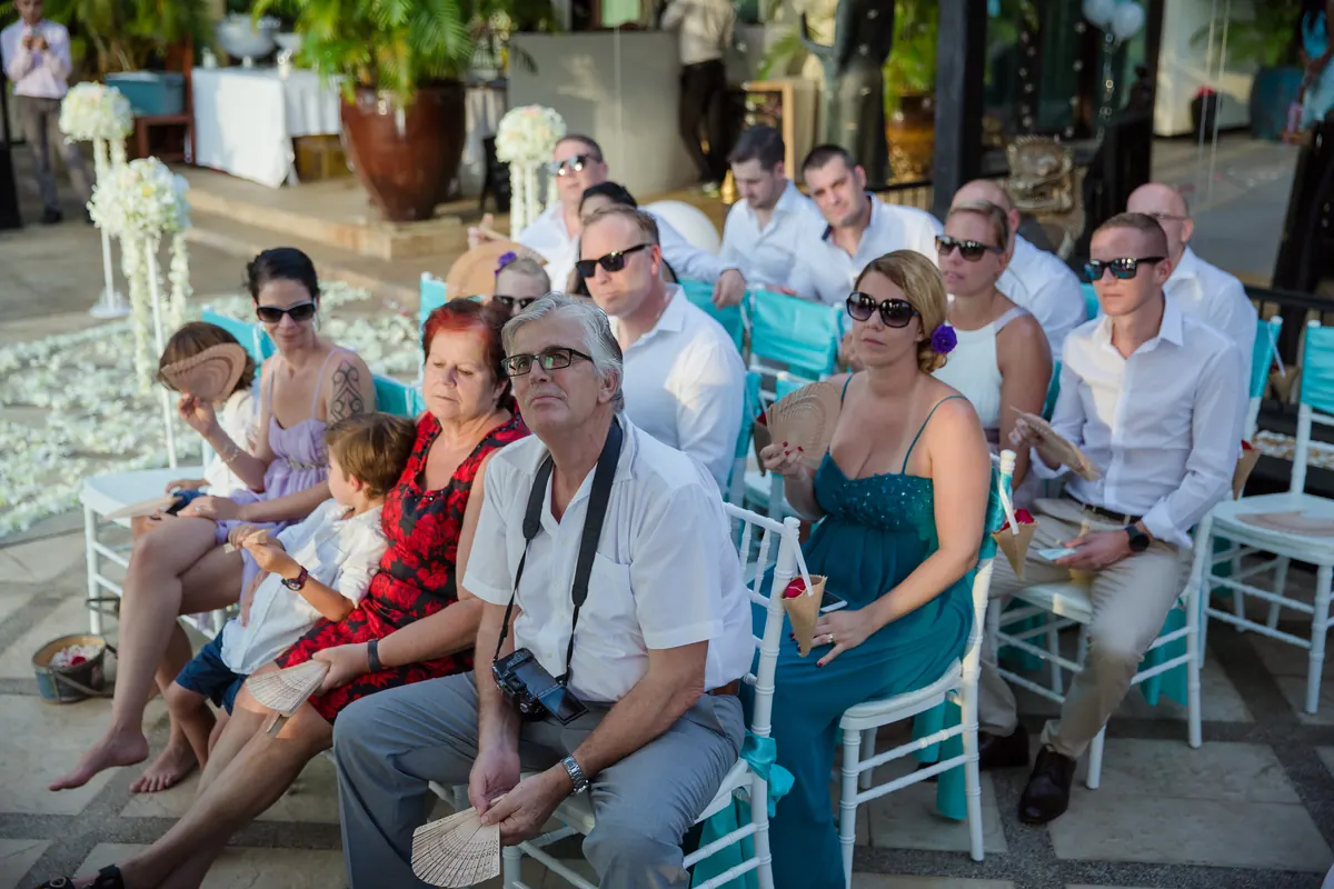 Stephan & Diana wedding at Villa Baan Chang Thai, Phuket — December 2016 (image 190 of 231)