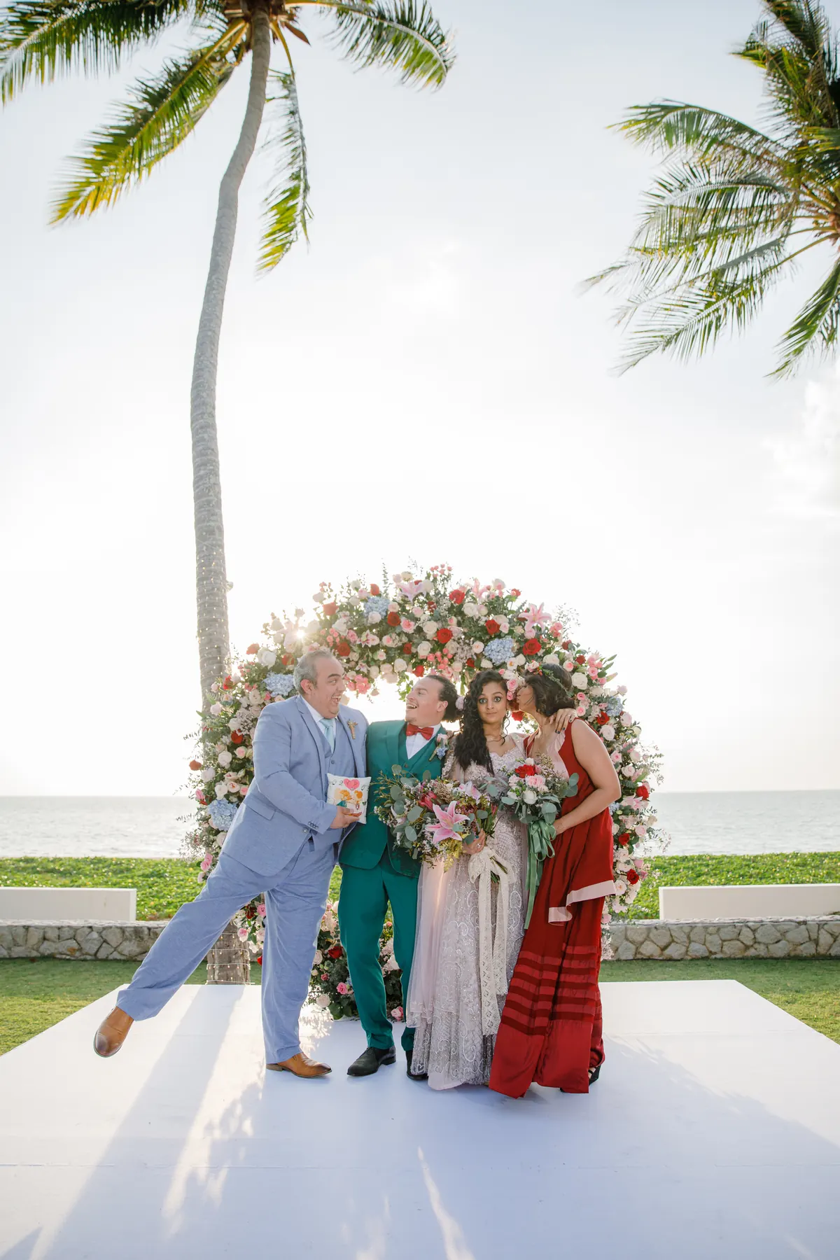 Poonam & Victor wedding at Villa Shanti – Jivana Beach Villas, Phuket — February 2020 (image 170 of 248)