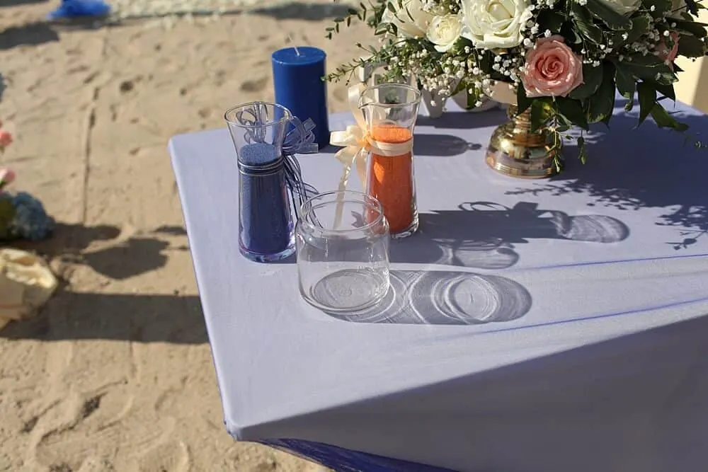 Ivona & Daniel wedding at Thavorn Beach Villa Resort, Phuket — March 2019 (image 8 of 11)