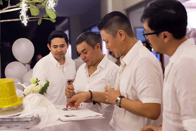 Birthday VIP Event – Villa Aquila — Unique Phuket archive
