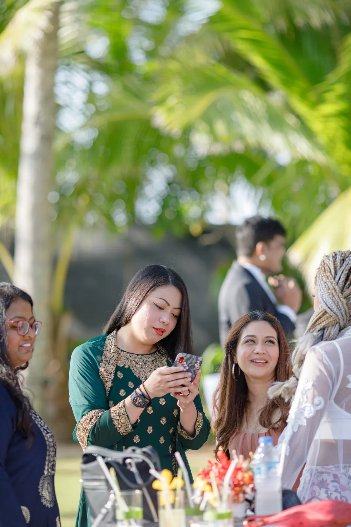 Poonam & Victor wedding at Villa Shanti – Jivana Beach Villas, Phuket — February 2020 (image 80 of 248)