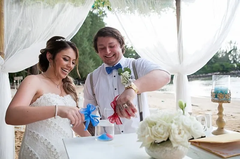 Unique & Phuket wedding at Hua Beach, Phuket — October 2017 (image 70 of 74)