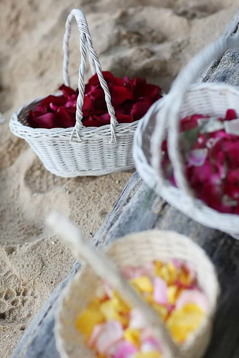 Unique & Phuket wedding at Hua Beach, Phuket — October 2017 (image 47 of 74)