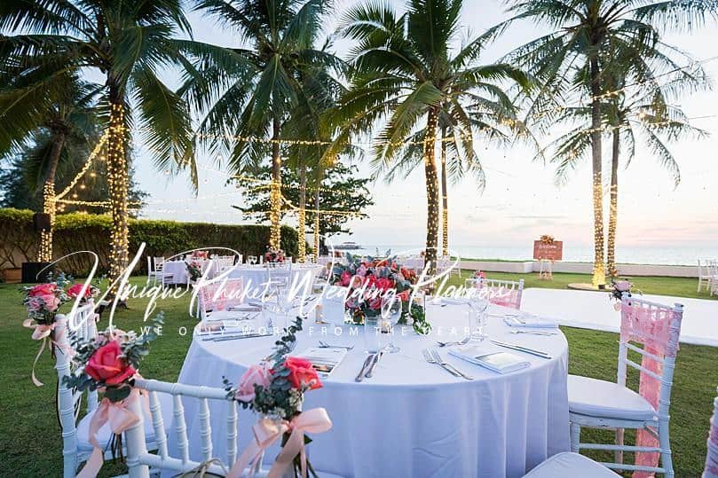 Kitty & Mike wedding at Villa Jia – Jivana Beach Villas, Phuket — February 2019 (image 9 of 31)