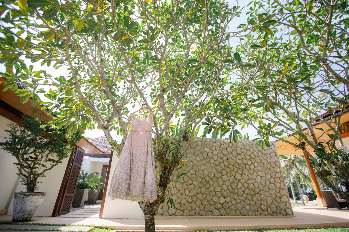 Poonam & Victor wedding at Villa Shanti – Jivana Beach Villas, Phuket — February 2020 (image 10 of 248)