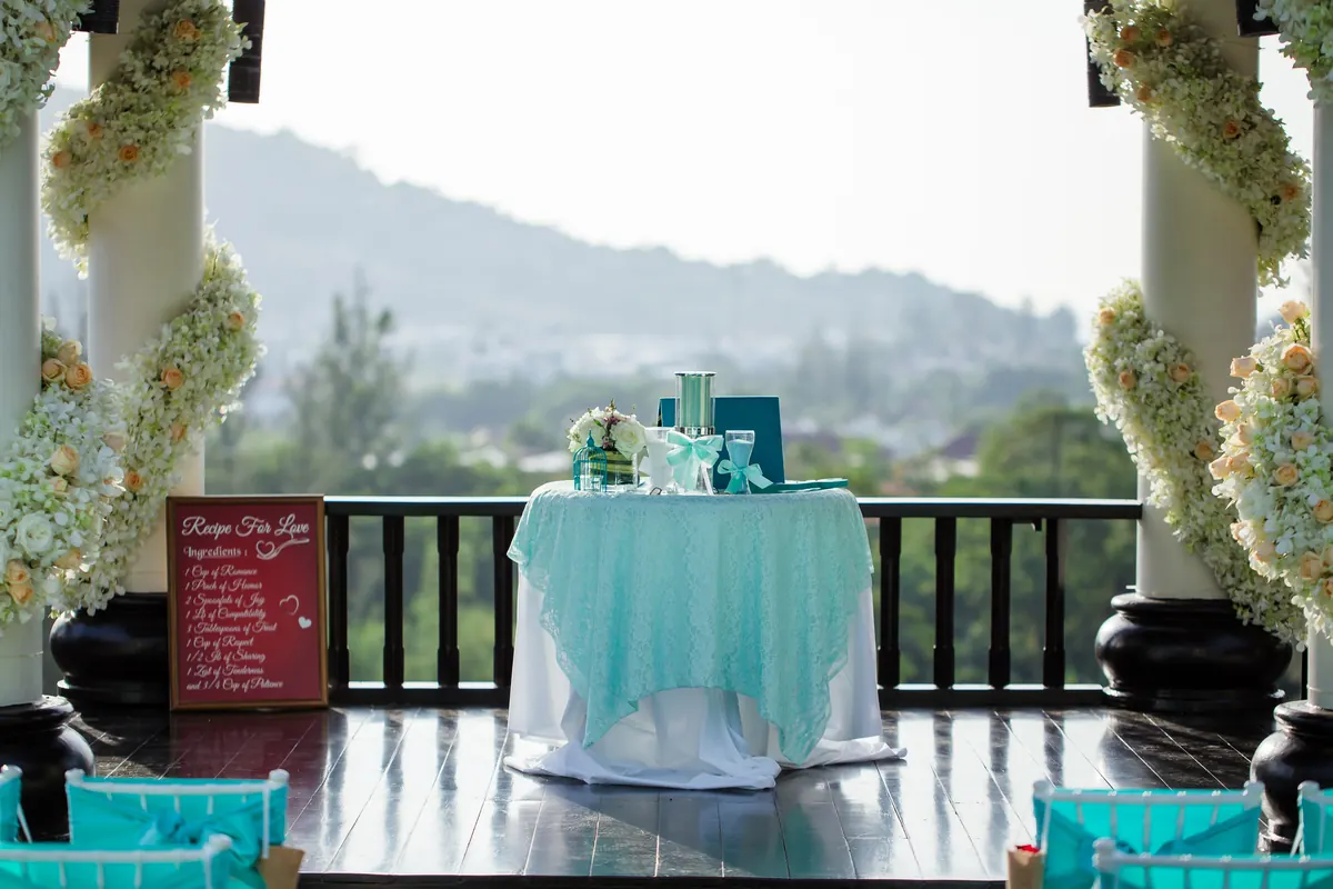 Stephan & Diana wedding at Villa Baan Chang Thai, Phuket — December 2016 (image 128 of 231)