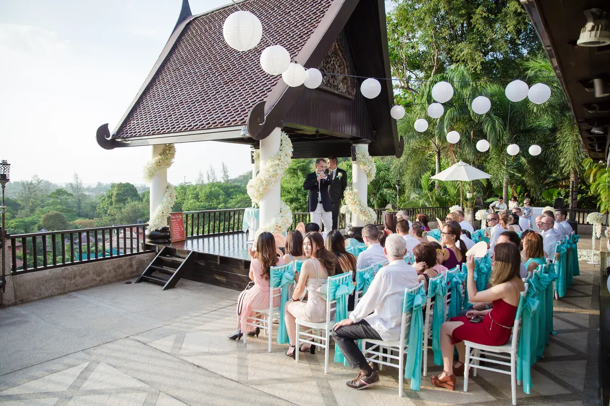 Stephan & Diana wedding at Villa Baan Chang Thai, Phuket — December 2016 (image 158 of 231)