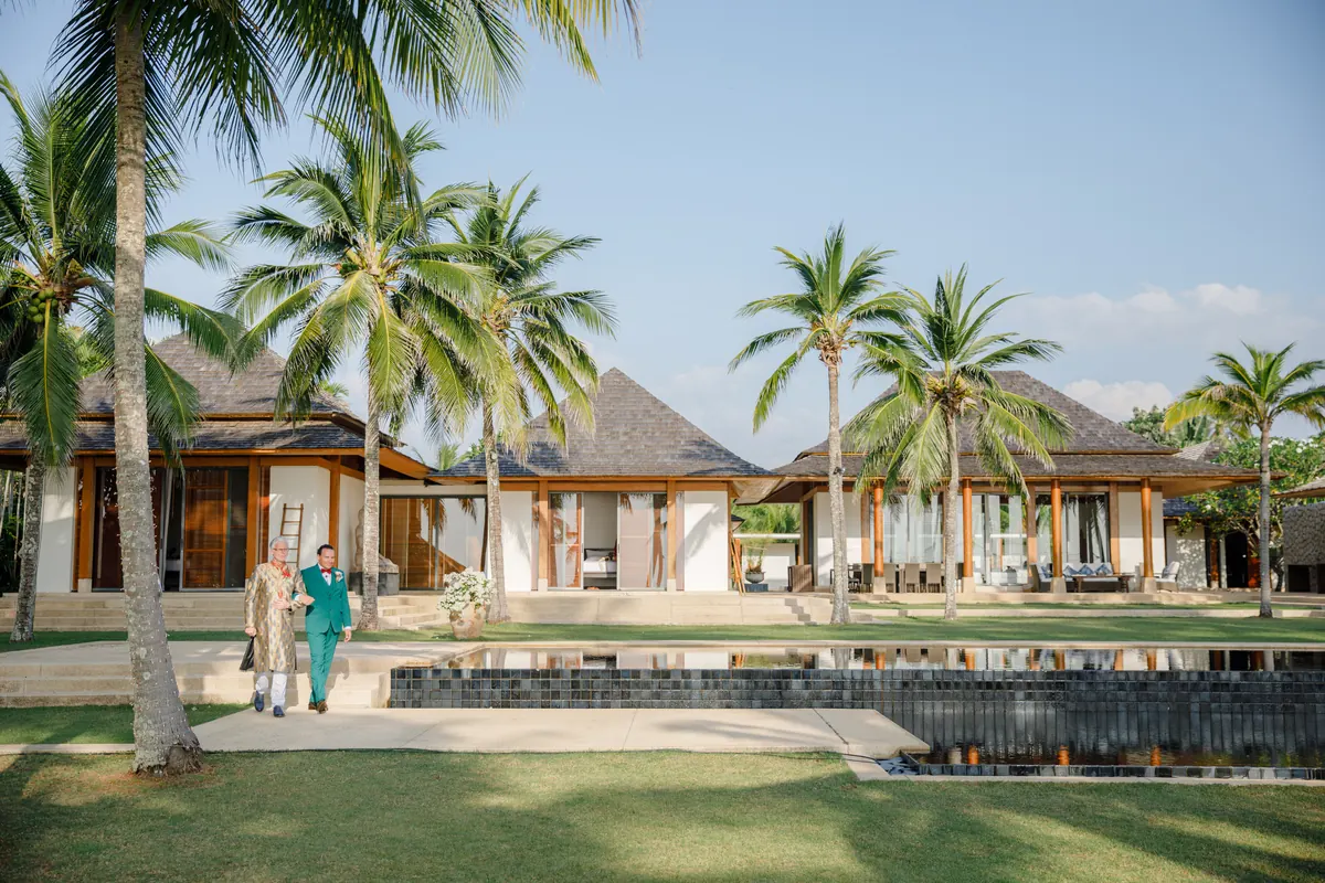 Poonam & Victor wedding at Villa Shanti – Jivana Beach Villas, Phuket — February 2020 (image 100 of 248)