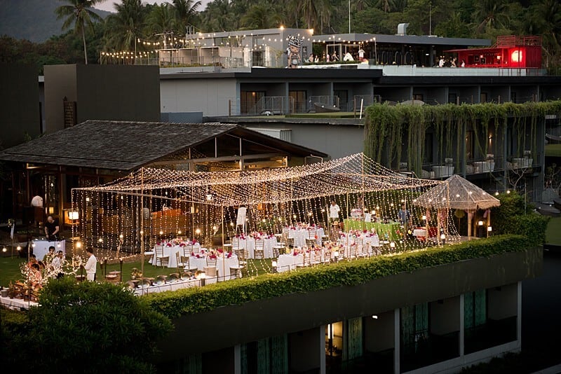 Jennifer & Garys wedding at Hotel Nook Dee, Phuket — April 2018 (image 7 of 50)