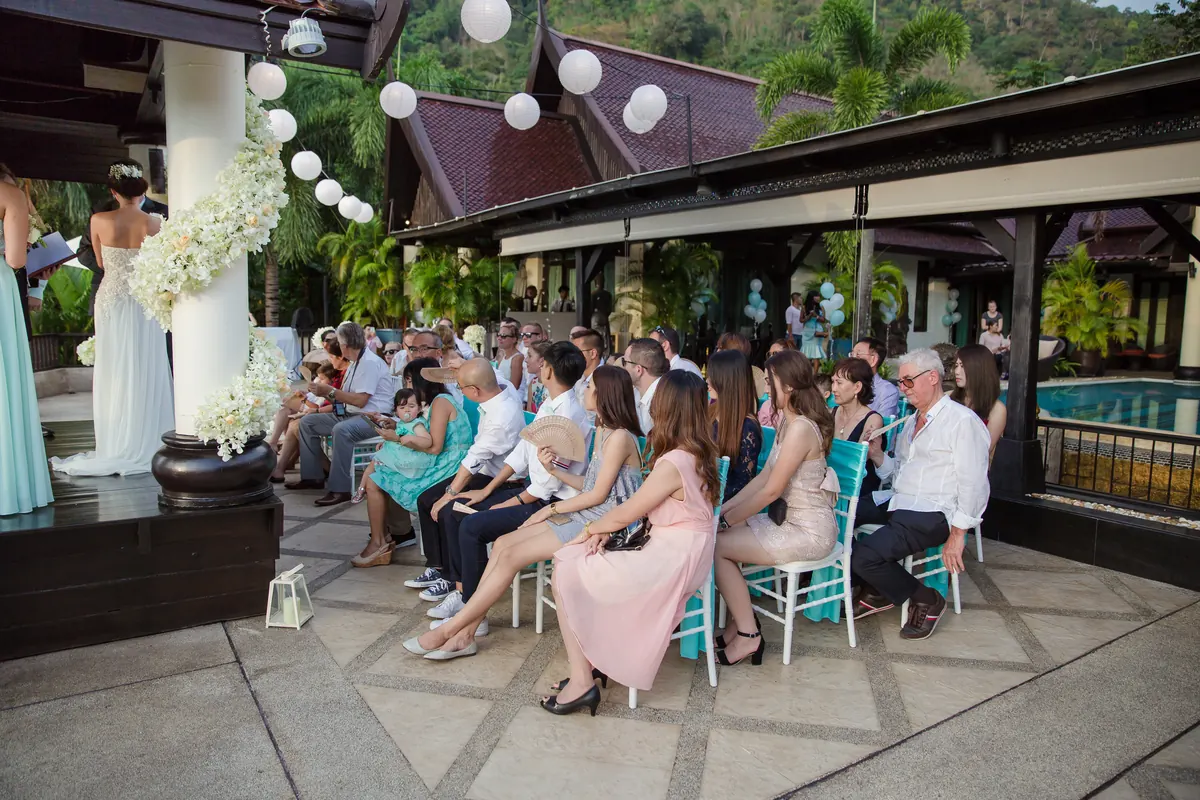 Stephan & Diana wedding at Villa Baan Chang Thai, Phuket — December 2016 (image 196 of 231)