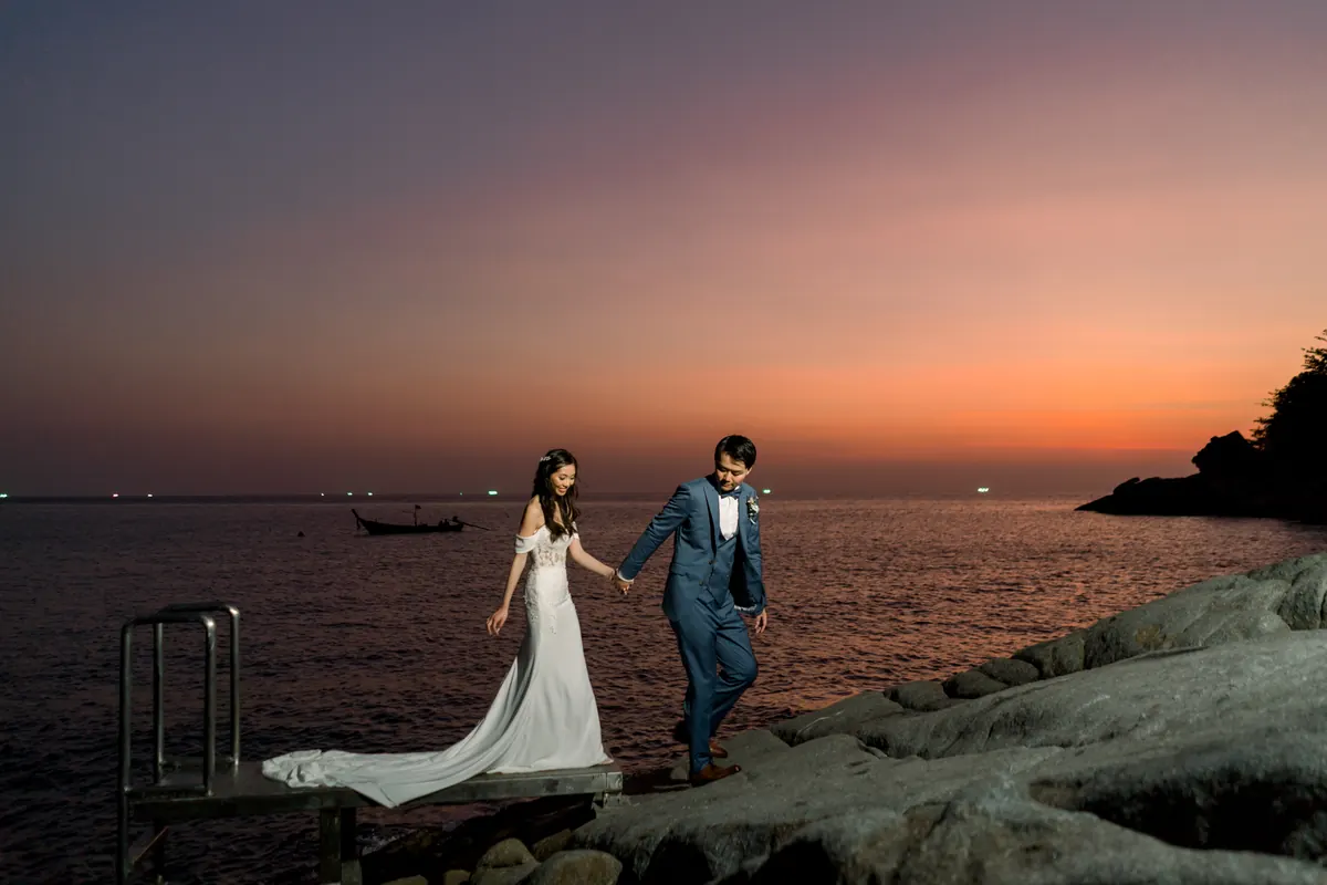 Eunice & Ryan, Villa Aquila, March 2020 — photograph 20 of 131
