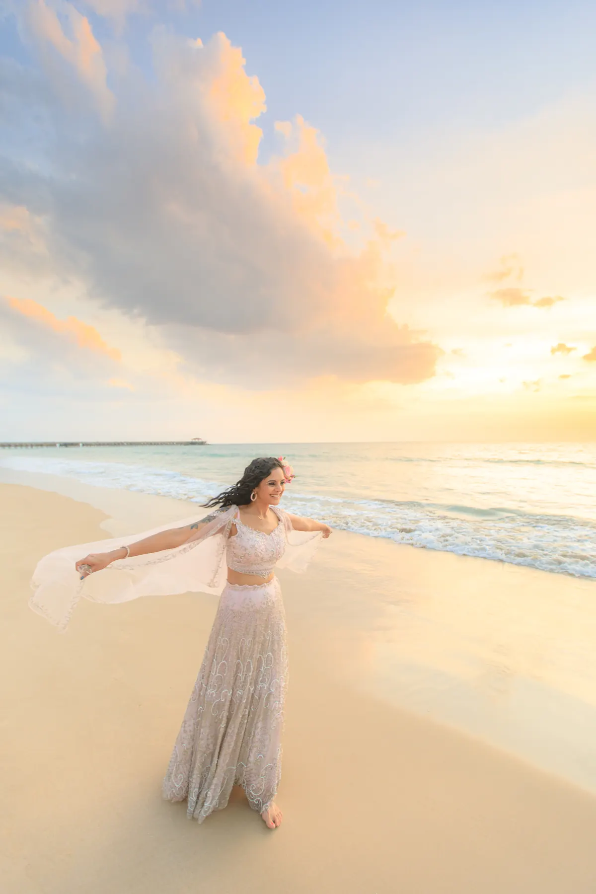 Poonam & Victor wedding at Villa Shanti – Jivana Beach Villas, Phuket — February 2020 (image 199 of 248)