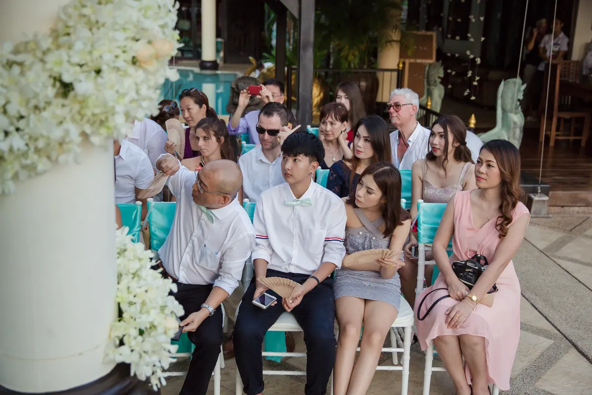 Stephan & Diana wedding at Villa Baan Chang Thai, Phuket — December 2016 (image 228 of 231)