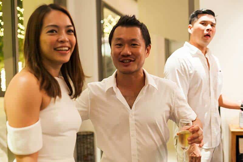 Birthday VIP Event – Villa Aquila — Unique Phuket archive