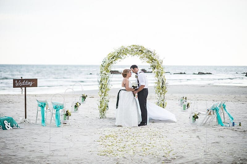 Riki & Jeremy wedding at Kata Beach, Phuket — April 2018 (image 19 of 28)