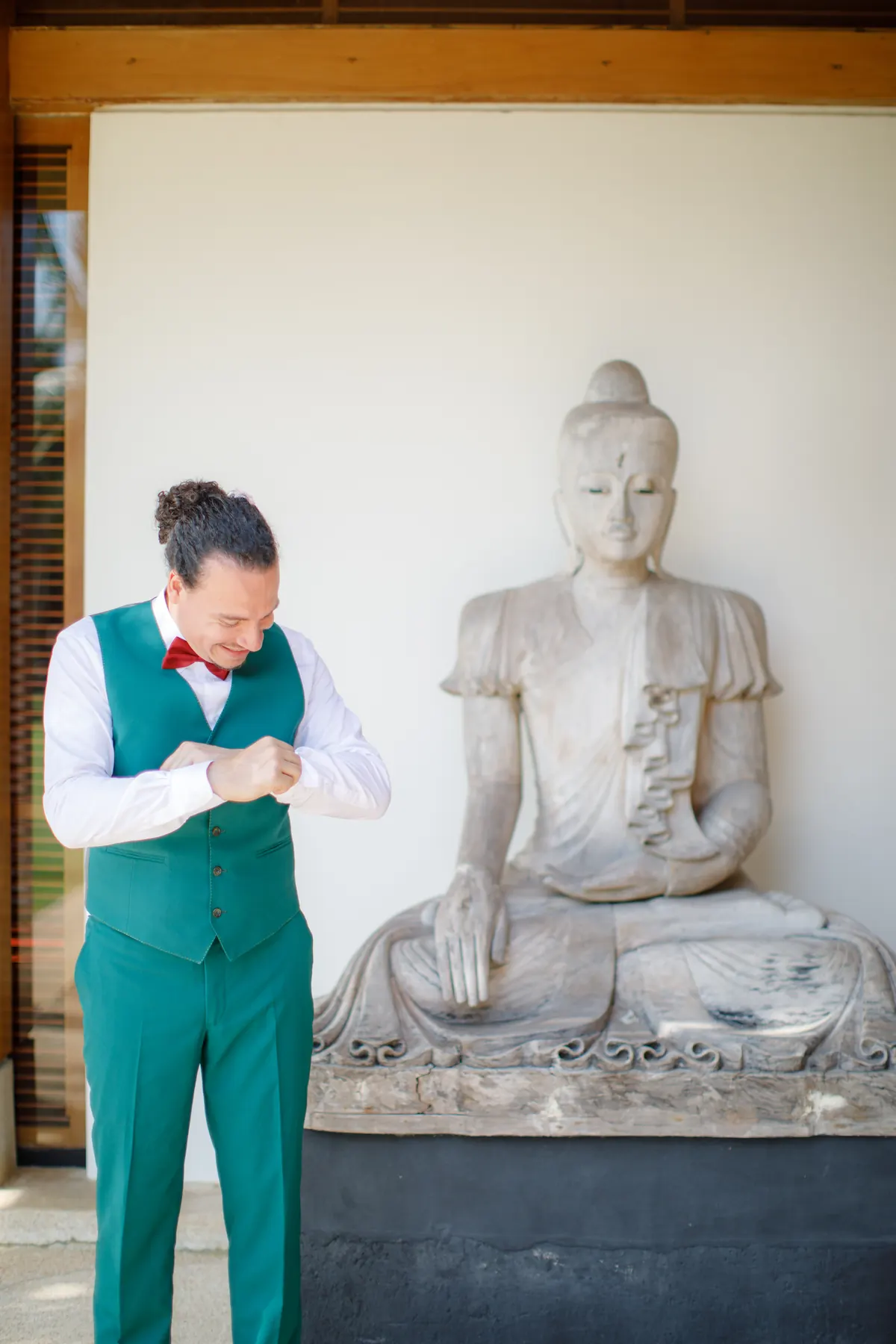 Poonam & Victor wedding at Villa Shanti – Jivana Beach Villas, Phuket — February 2020 (image 31 of 248)