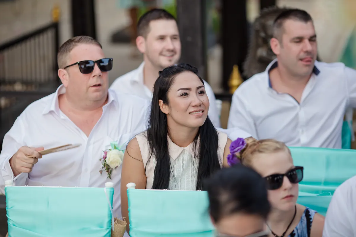 Stephan & Diana wedding at Villa Baan Chang Thai, Phuket — December 2016 (image 226 of 231)