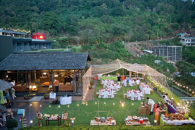Jennifer & Garys wedding at Hotel Nook Dee, Phuket — April 2018 (image 18 of 50)