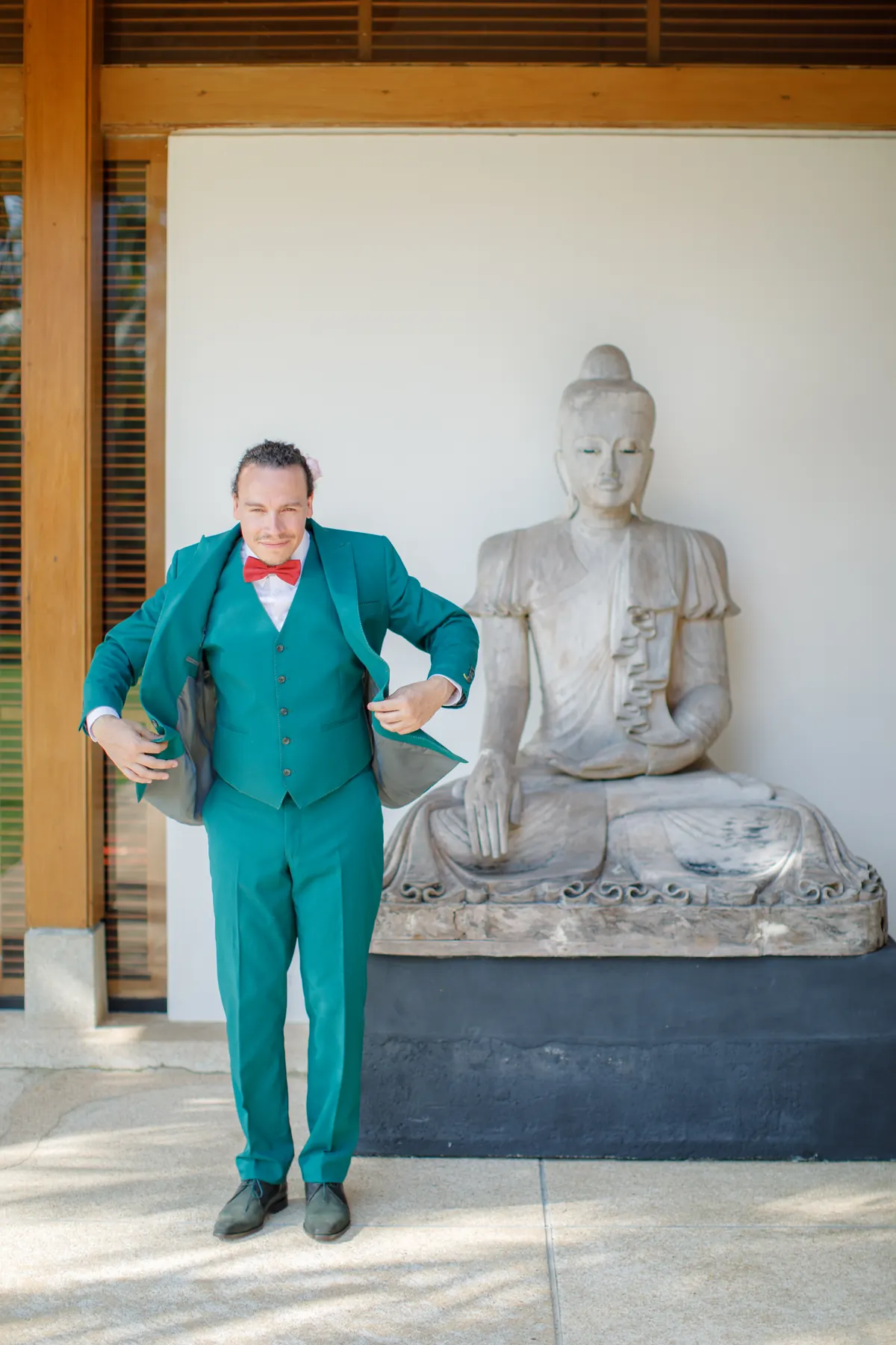 Poonam & Victor wedding at Villa Shanti – Jivana Beach Villas, Phuket — February 2020 (image 35 of 248)