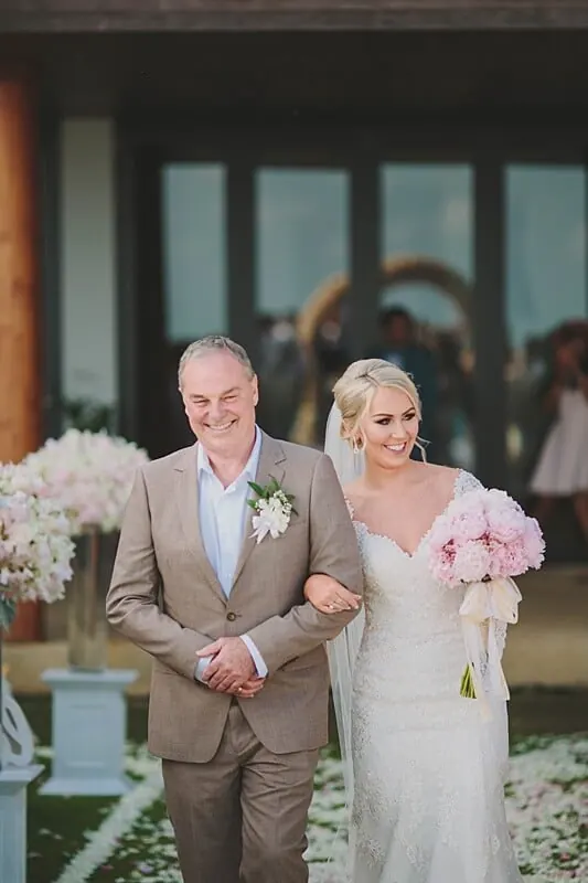 Unique & Phuket wedding at Villa Aye, Phuket — July 2017 (image 6 of 77)