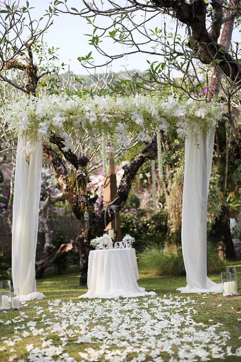 Jacklyn & Alex wedding at Thavorn Beach Villa Resort, Phuket — March 2018 (image 7 of 41)
