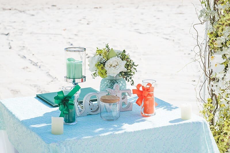 Riki & Jeremy wedding at Kata Beach, Phuket — April 2018 (image 4 of 28)