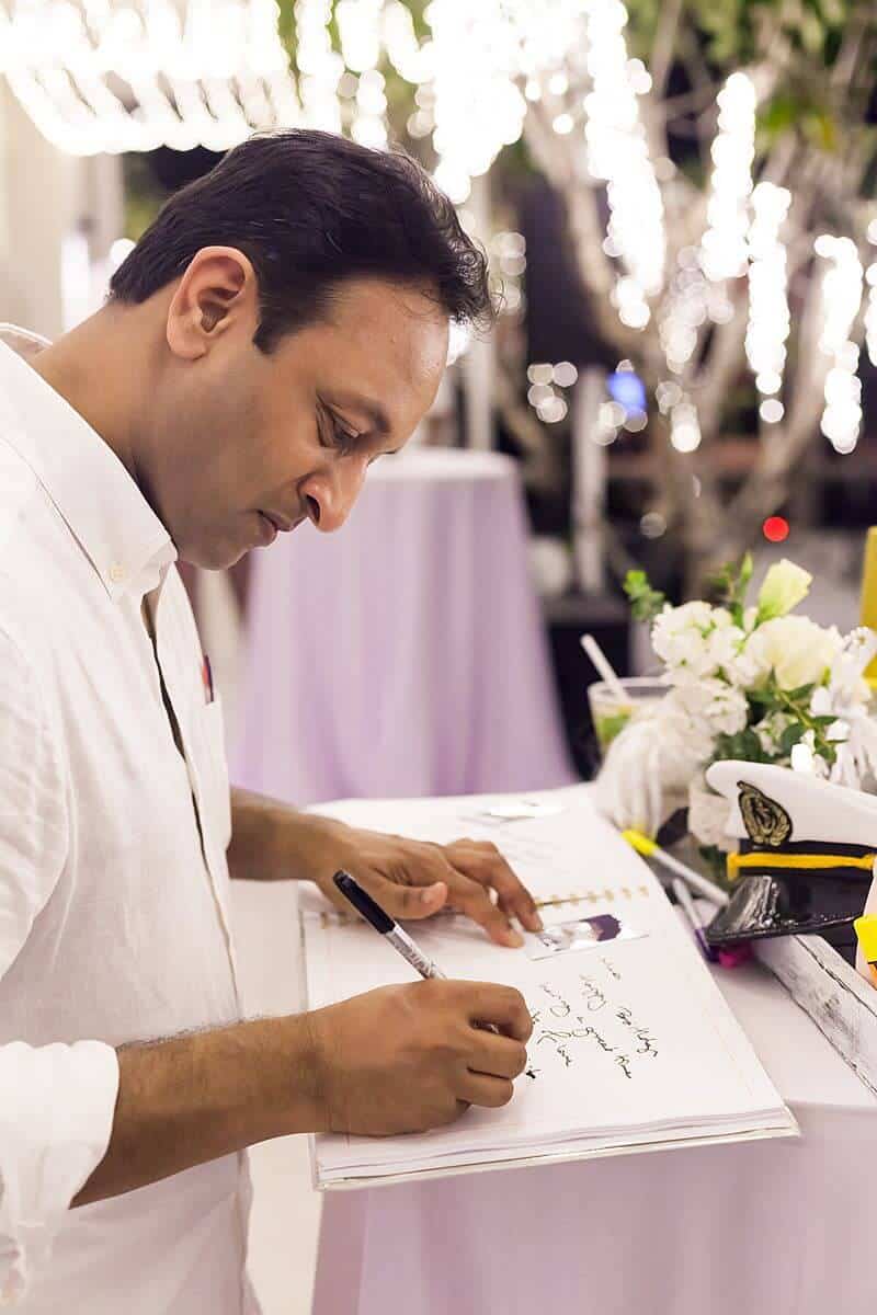 Birthday VIP Event – Villa Aquila — Unique Phuket archive