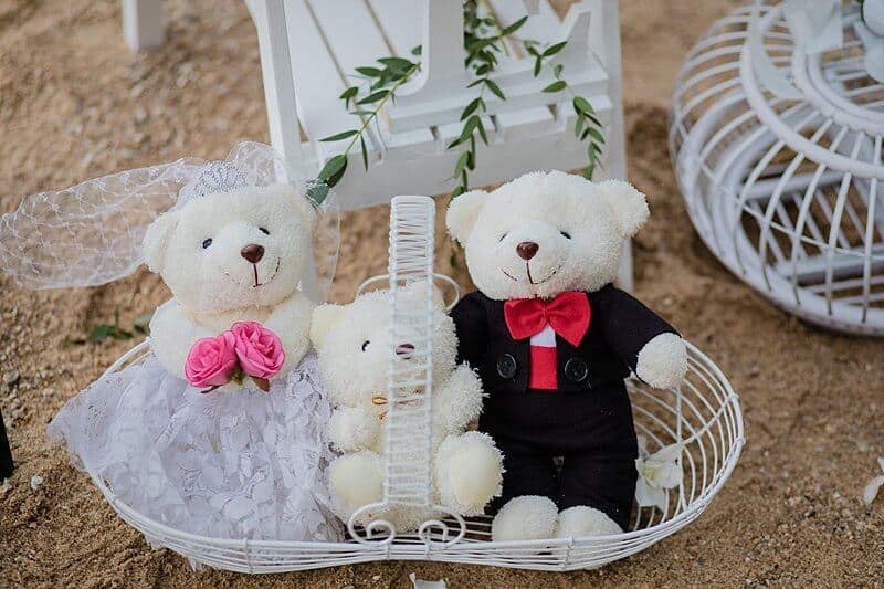 Artishma & Ash wedding at Hua Beach, Phuket — April 2018 (image 29 of 39)