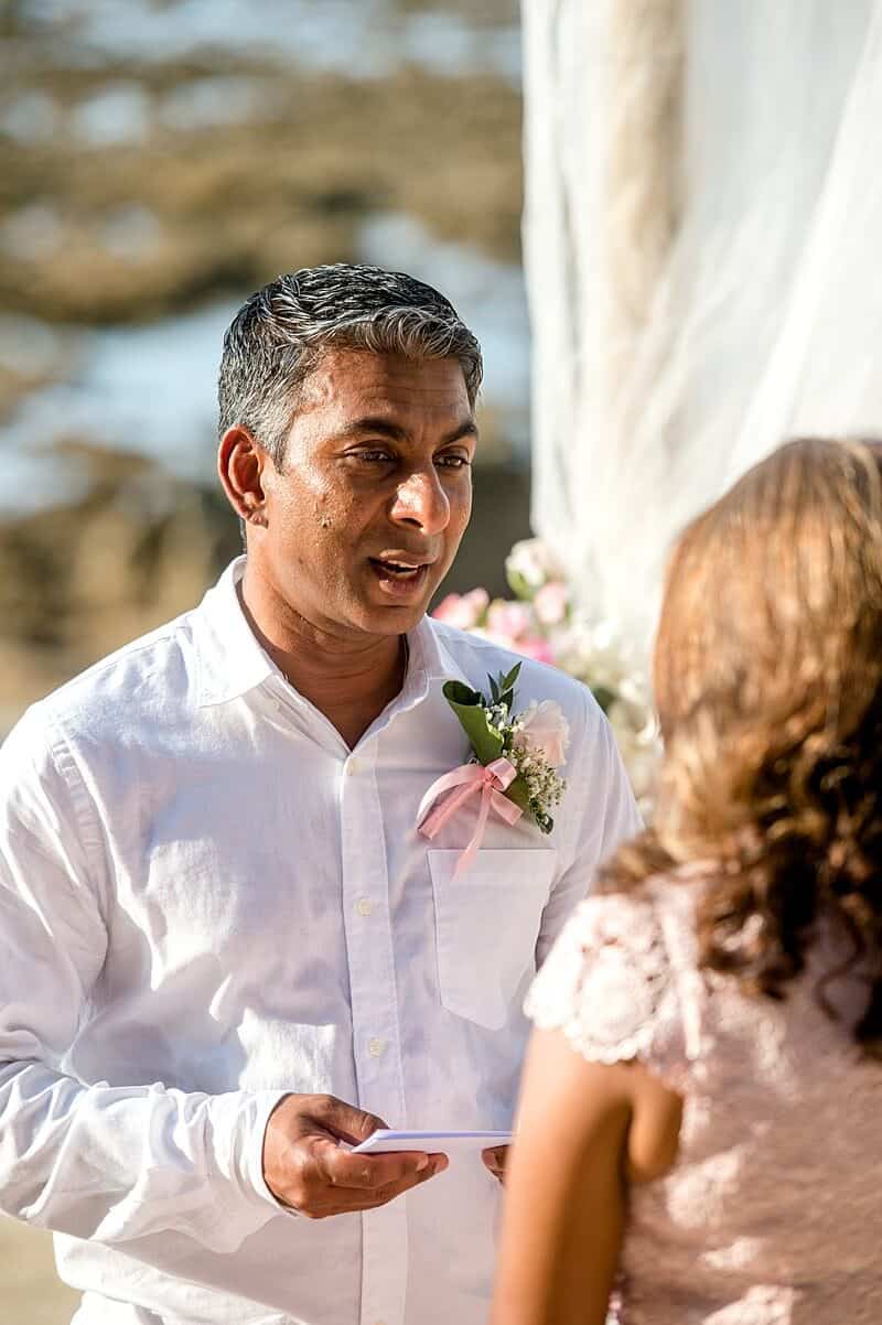 Artishma & Ash wedding at Hua Beach, Phuket — April 2018 (image 7 of 39)