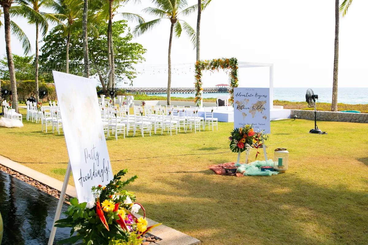Rebecca & Glen, Villa Jia – Jivana Beach Villas, April 2023 — photograph 269 of 408