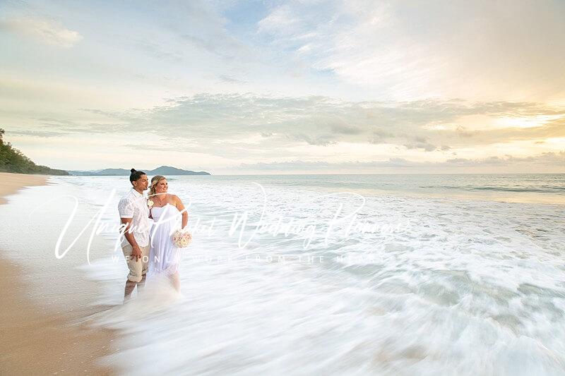 Prinsly & Karen wedding at Mai Khao Beach, Phuket — June 2018 (image 25 of 32)