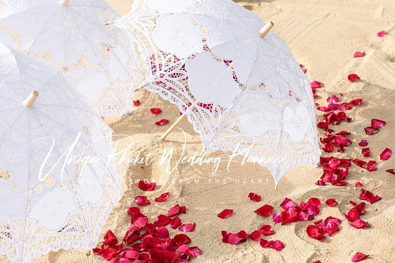 Prinsly & Karen wedding at Mai Khao Beach, Phuket — June 2018 (image 5 of 32)