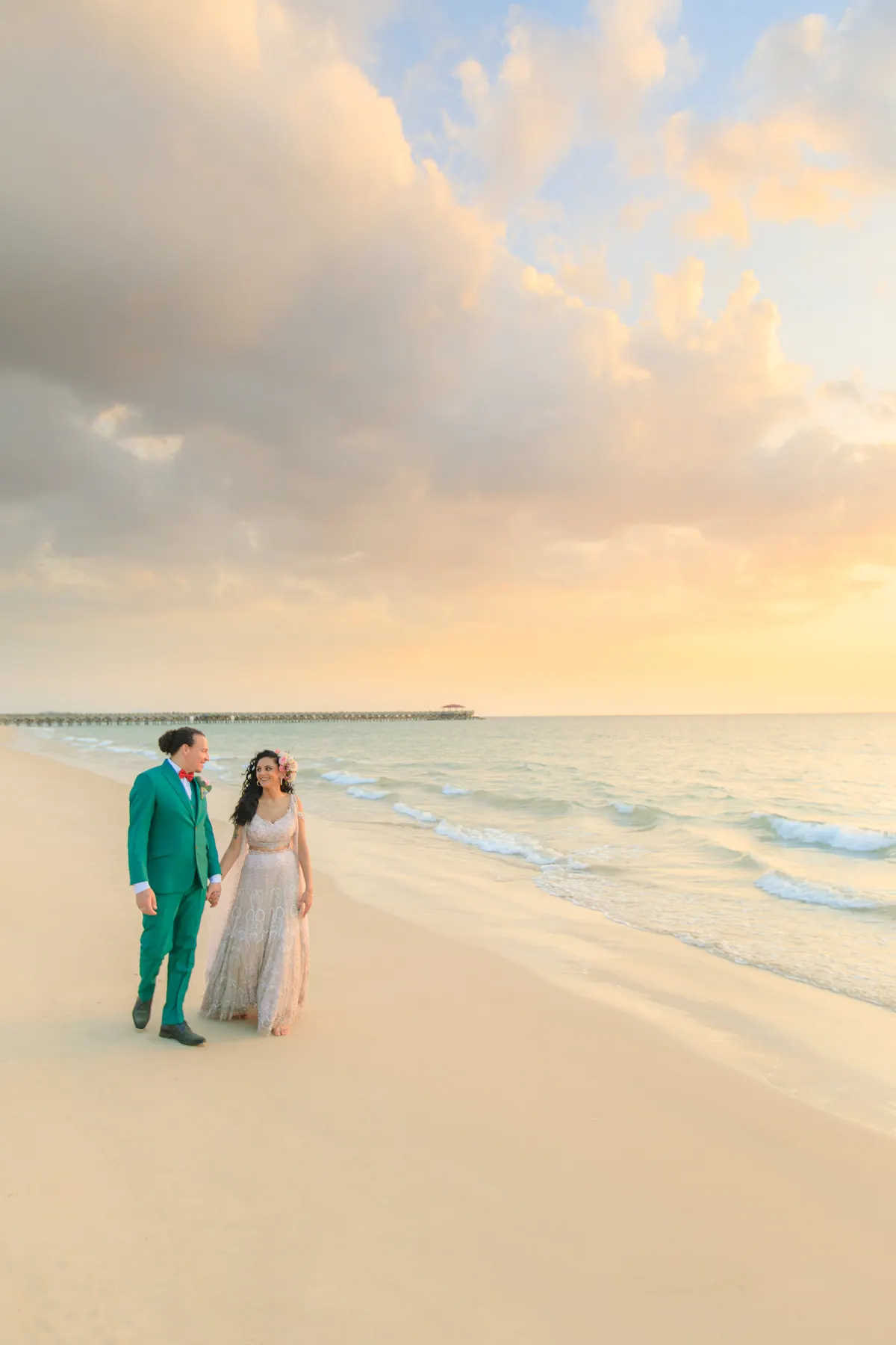 Poonam & Victor wedding at Villa Shanti – Jivana Beach Villas, Phuket — February 2020 (image 190 of 248)