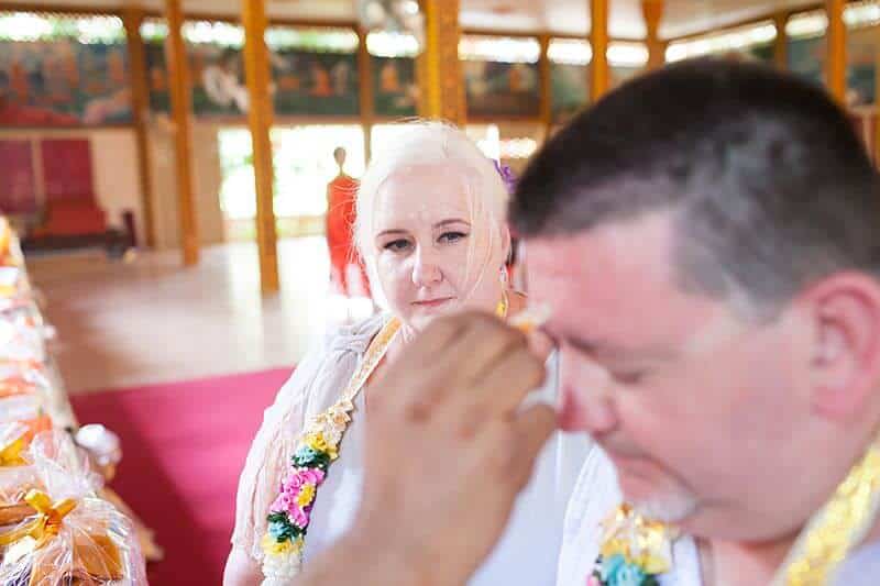 Nic & John wedding at Chalong Temple, Phuket — February 2018 (image 81 of 88)