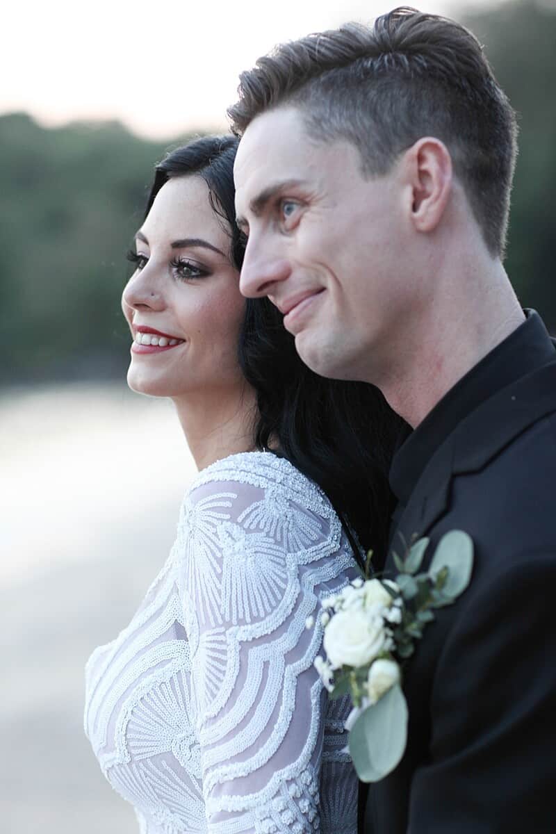 Jacklyn & Alex wedding at Thavorn Beach Villa Resort, Phuket — March 2018 (image 40 of 41)