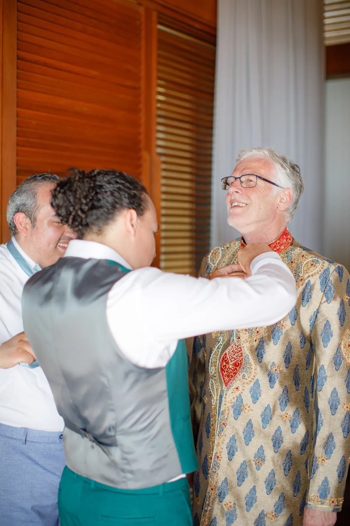 Poonam & Victor wedding at Villa Shanti – Jivana Beach Villas, Phuket — February 2020 (image 25 of 248)