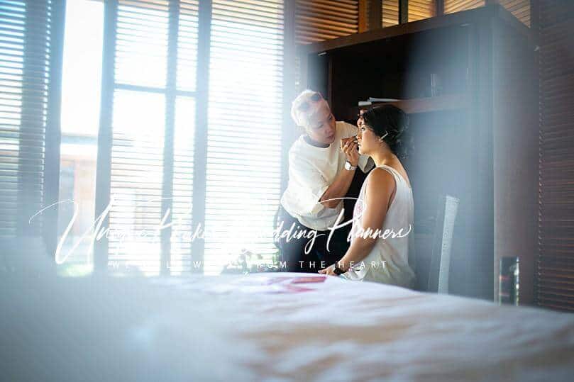 Kitty & Mike wedding at Villa Jia – Jivana Beach Villas, Phuket — February 2019 (image 29 of 31)