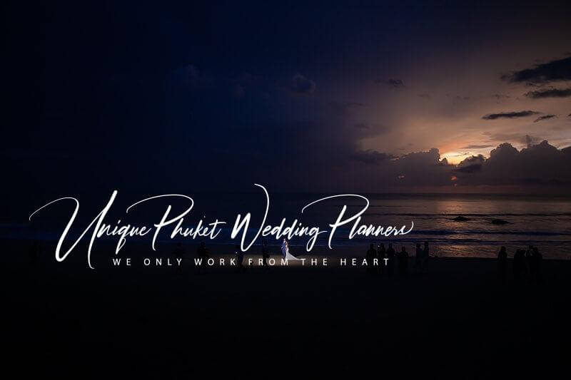 Tan & Paul wedding at Haadson Resort (Khaolak, Phangnga), Phuket — October 2019 (image 48 of 62)