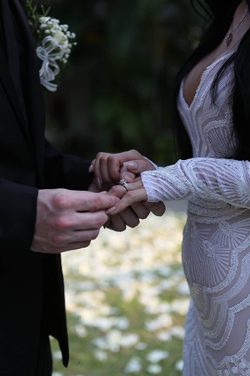 Jacklyn & Alex wedding at Thavorn Beach Villa Resort, Phuket — March 2018 (image 25 of 41)