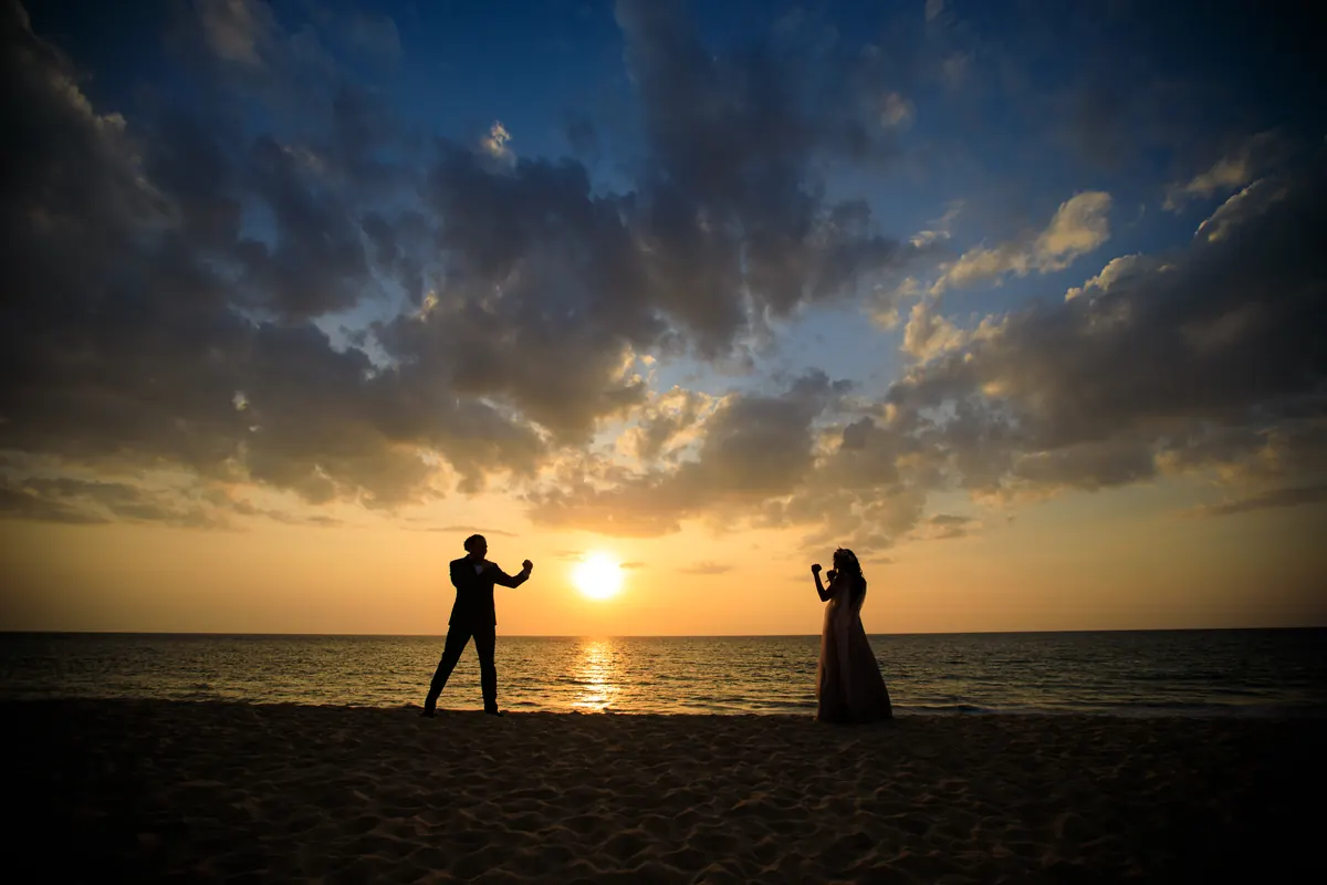 Poonam & Victor wedding at Villa Shanti – Jivana Beach Villas, Phuket — February 2020 (image 182 of 248)