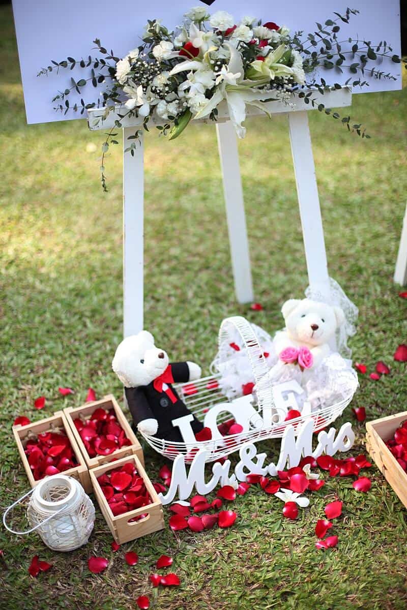 Jacklyn & Alex wedding at Thavorn Beach Villa Resort, Phuket — March 2018 (image 8 of 41)