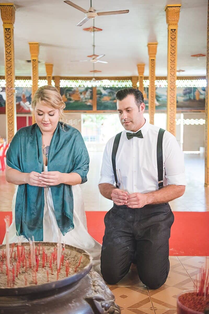 Riki & Jeremy wedding at Kata Beach, Phuket — April 2018 (image 23 of 28)