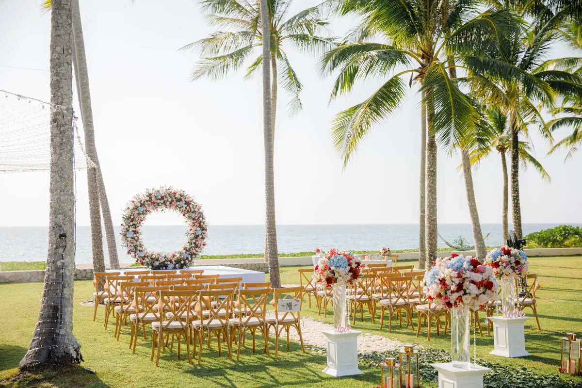 Poonam & Victor wedding at Villa Shanti – Jivana Beach Villas, Phuket — February 2020 (image 78 of 248)