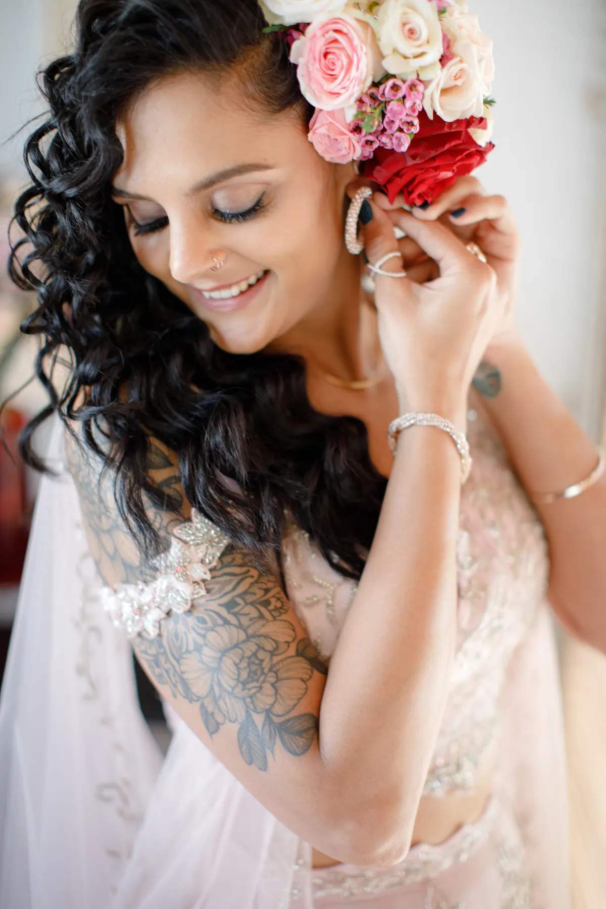 Poonam & Victor wedding at Villa Shanti – Jivana Beach Villas, Phuket — February 2020 (image 45 of 248)