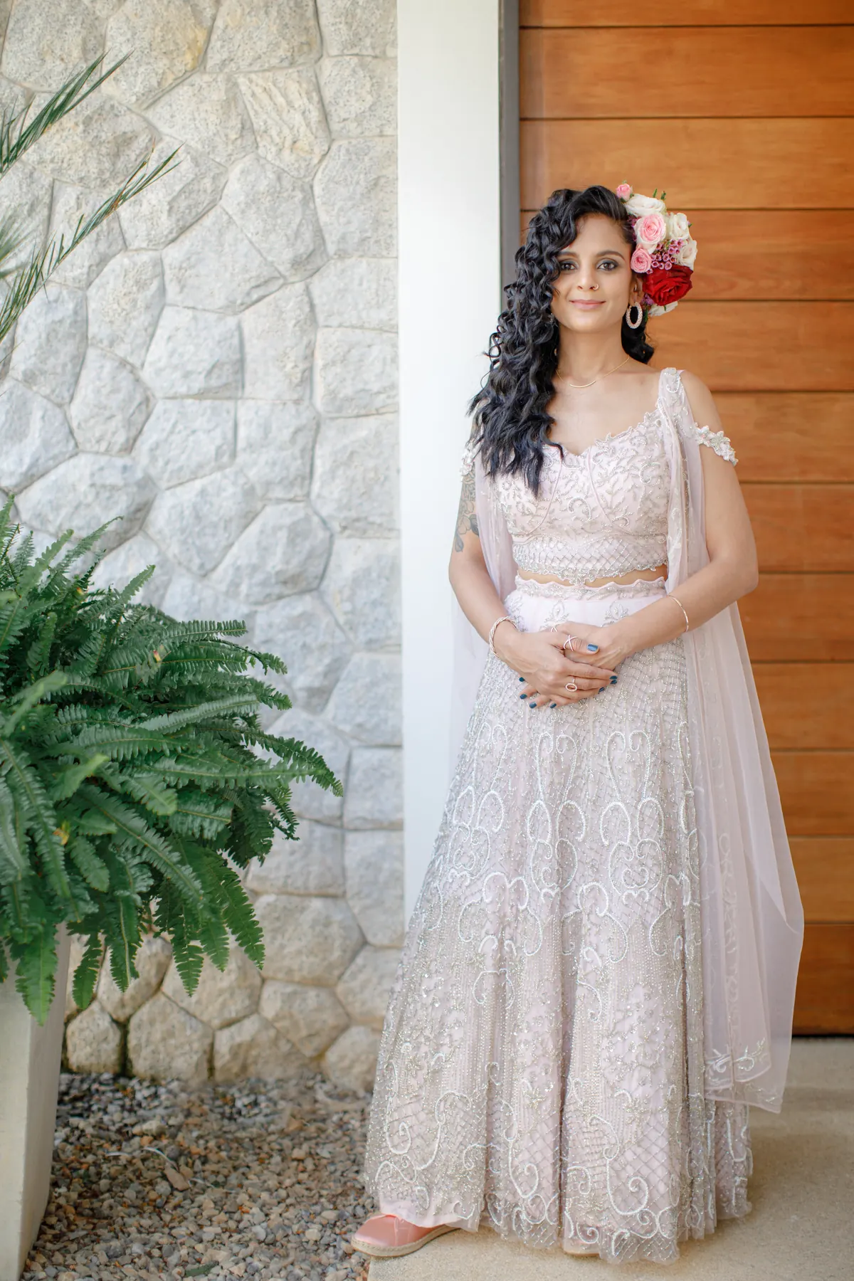 Poonam & Victor wedding at Villa Shanti – Jivana Beach Villas, Phuket — February 2020 (image 53 of 248)