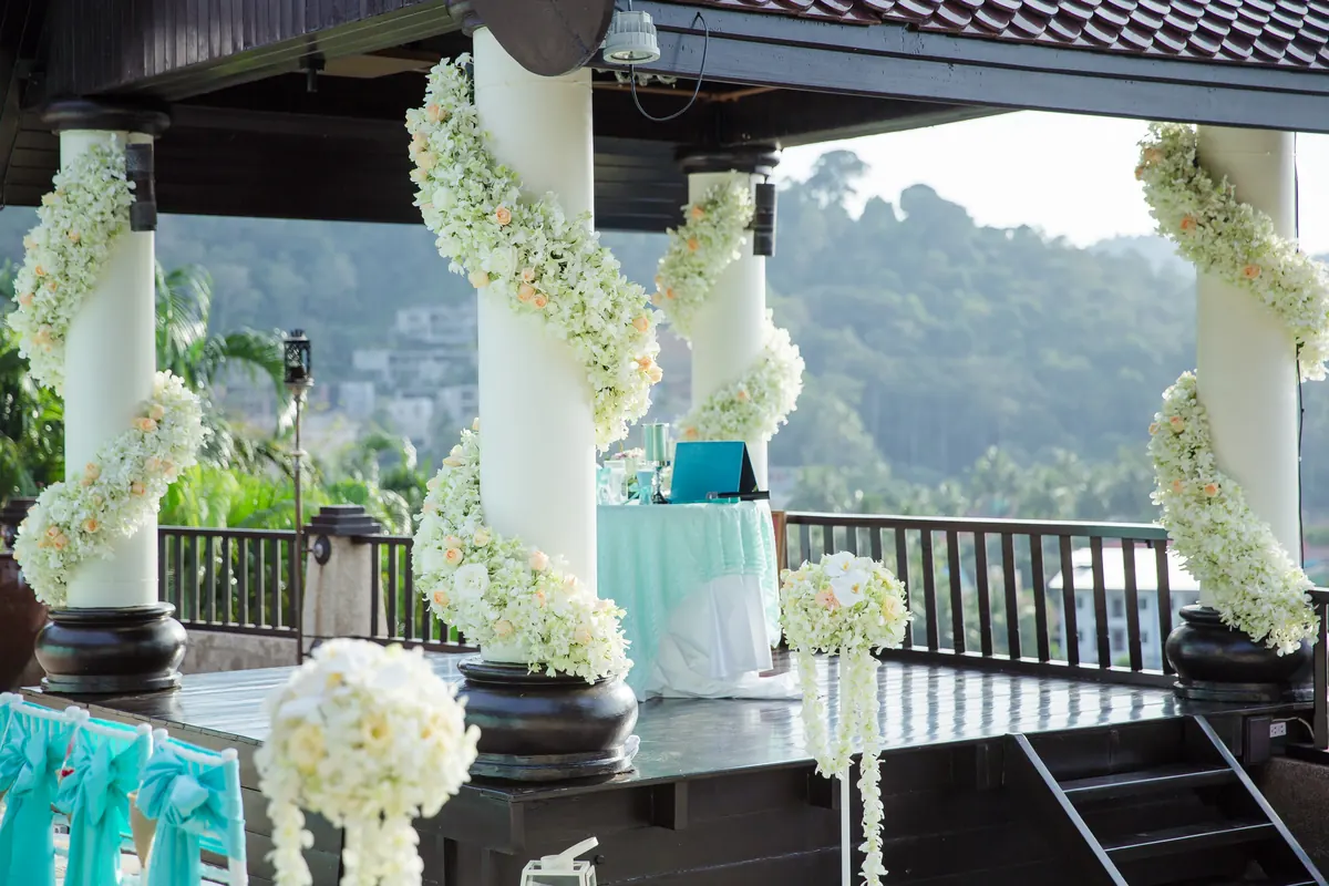 Stephan & Diana wedding at Villa Baan Chang Thai, Phuket — December 2016 (image 124 of 231)